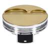 JE Pistons Ultra Series GM Gen III/IV LS 4.07in Bore/3.622in Stroke Set of 8 Pistons thumbnail 4