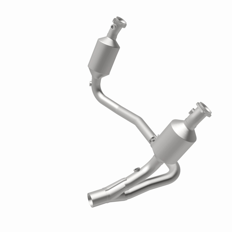 MagnaFlow 2004 Dodge Dakota 3.7L Direct Fit Converter thumbnail 7