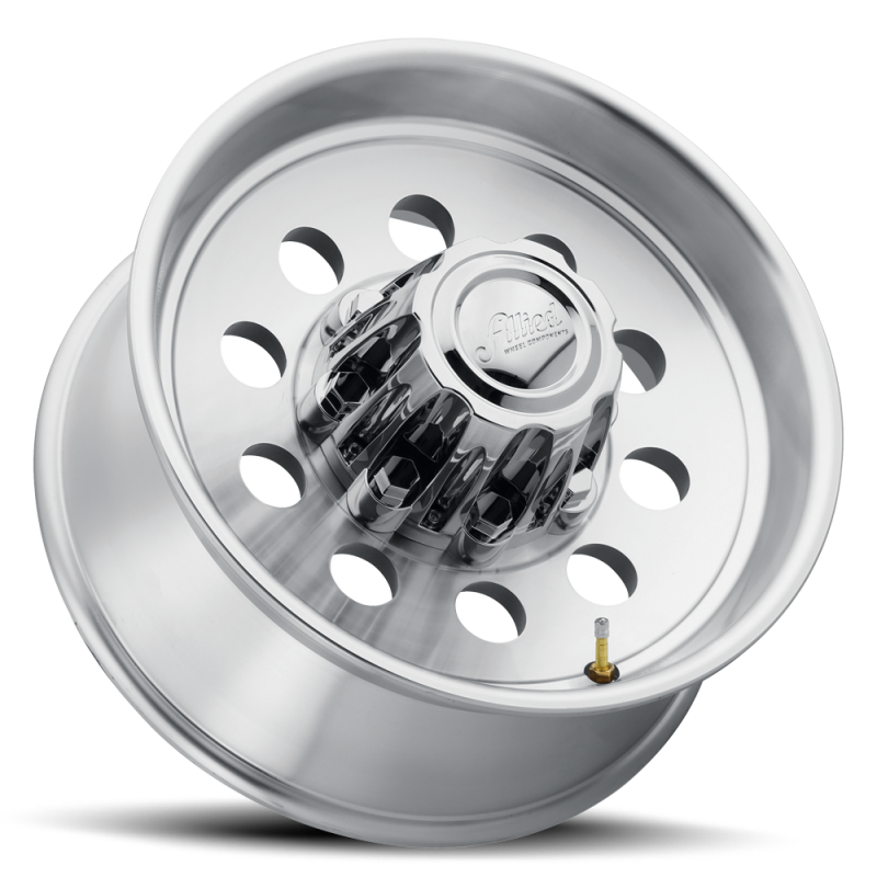Raceline 882MC Mod 17.5x6.75 / 8X6.5 BP / 0mm Offset / 4.77mm Bore - Alum Wheel (CAP NOT INCLUDED) thumbnail 2