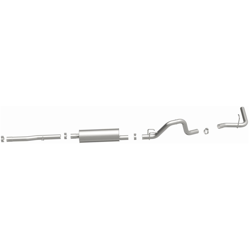 BRExhaust Exhaust Kit Replacement Ford thumbnail 4