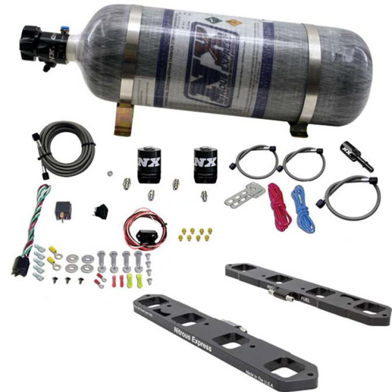 NEX Nitrous Oxide Kits
