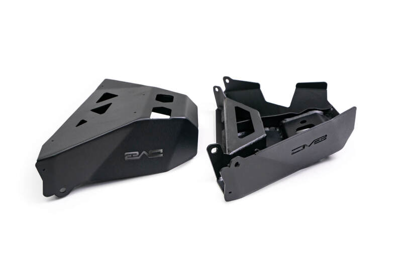 DV8 Offroad 21-22 Ford Bronco Front Lower Control Arm Skid Plate thumbnail 7
