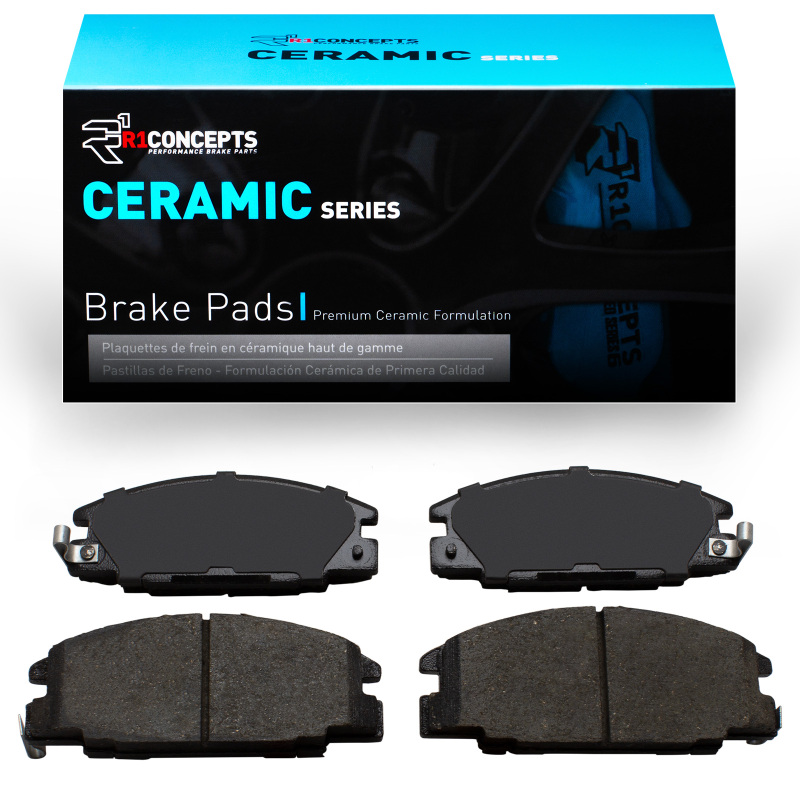 RNC Ceramic Brake Pads