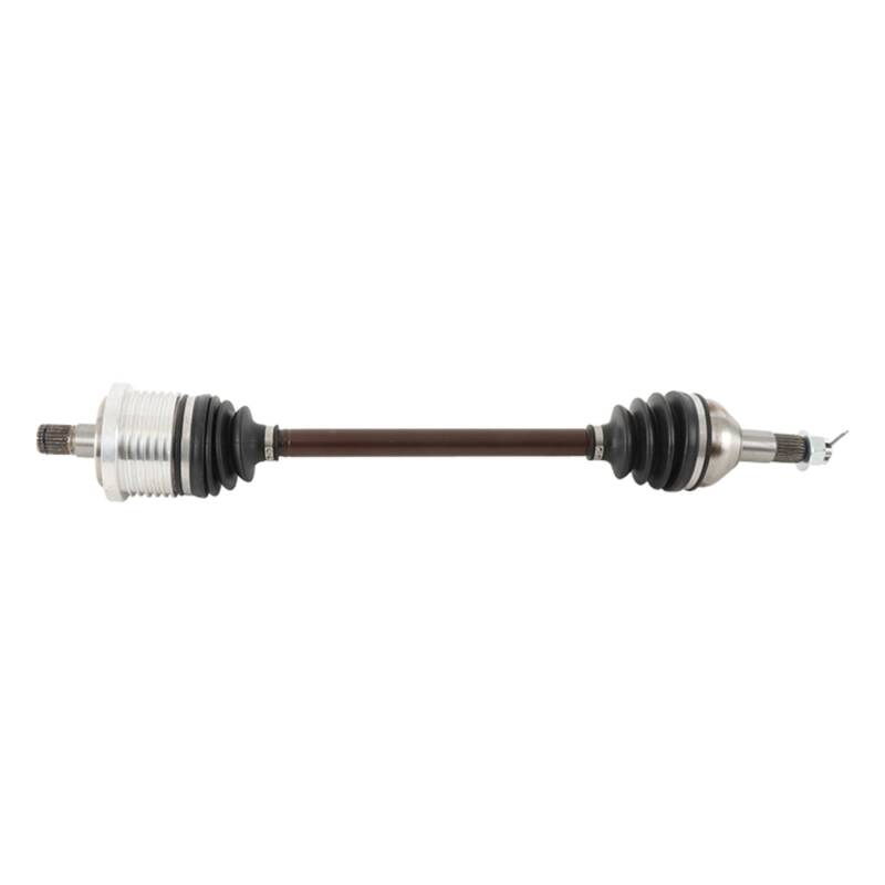 ABR Xtreme Duty Axles