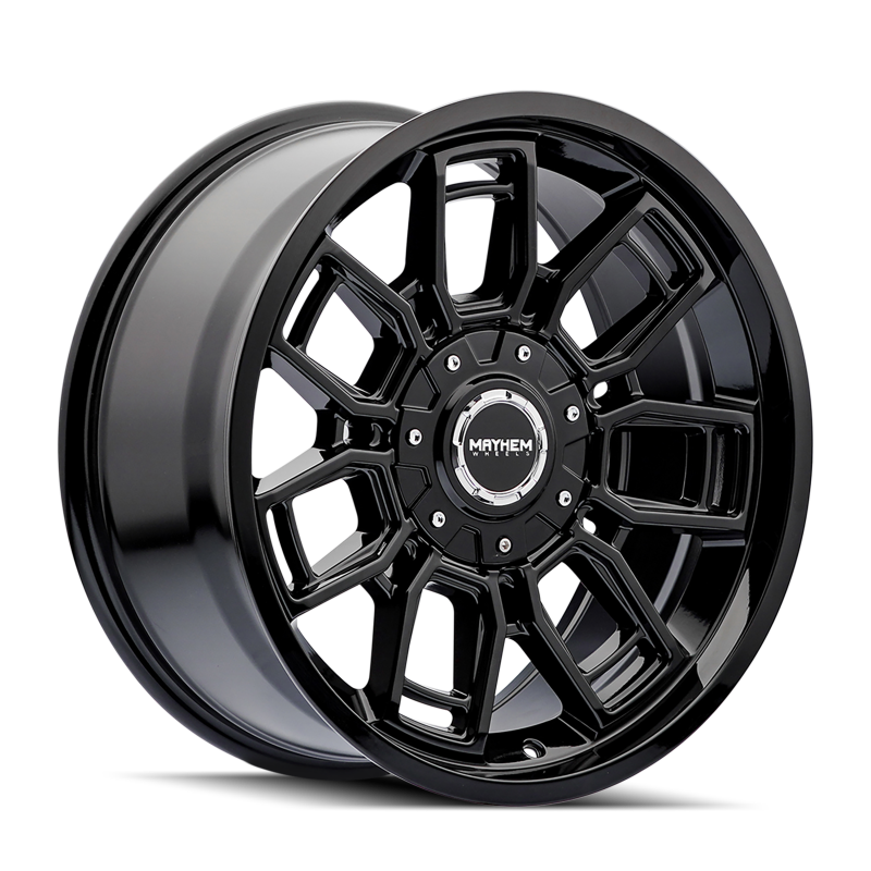 MAY Ordinance 8118 Wheels