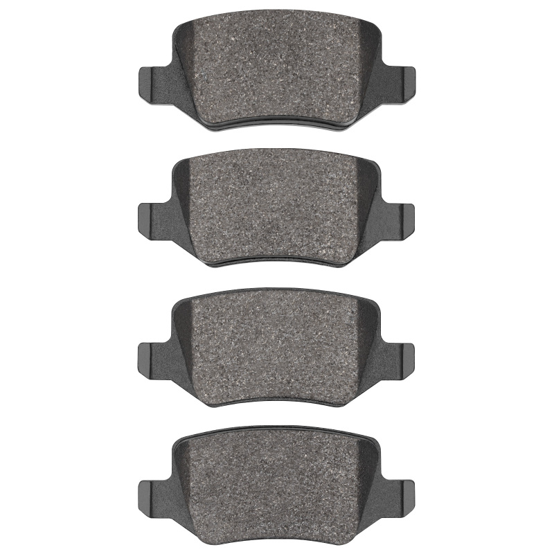 DFC 4000 HybriDynamic Brake Pads