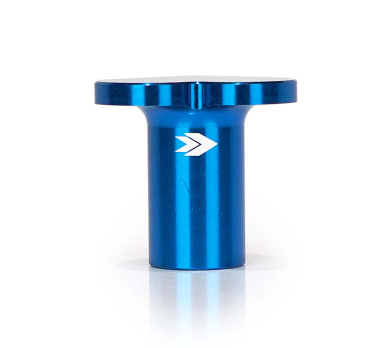 NRG Drift Button Heart Shape Lexus - Blue thumbnail 4