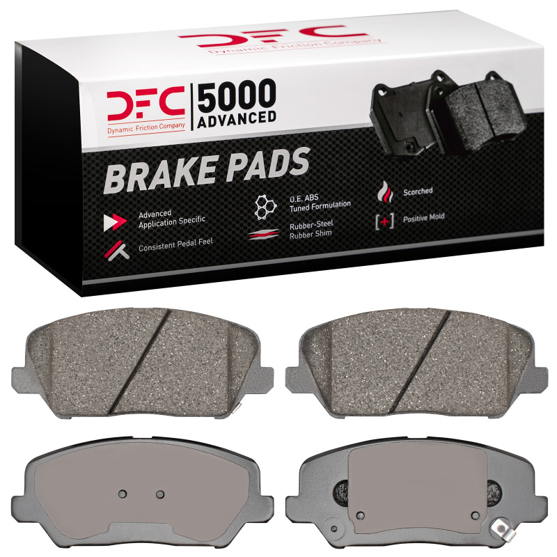 DFC 5000 Advanced Ceramic Brake Pads