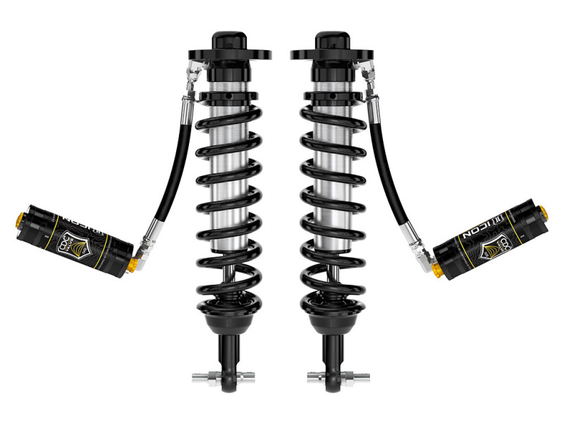 ICON 2021+ Ford F-150 2WD 0-3in 2.5 Series Shocks VS RR CDCV Coilover Kit thumbnail 2