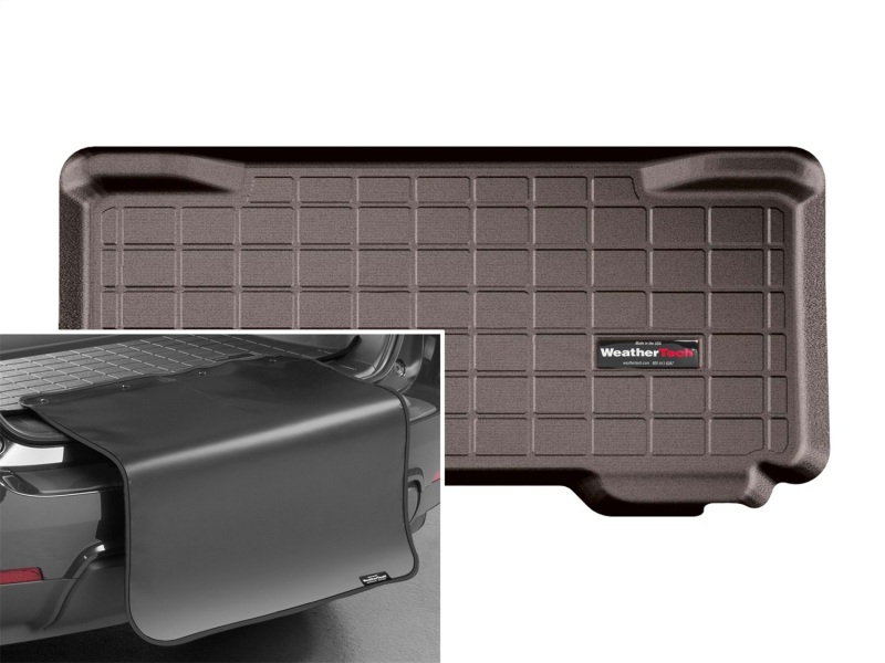WT Cargo Liners - Cocoa