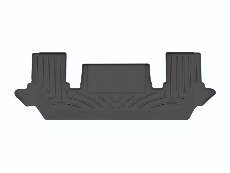 WT 3D FloorMat - Rear - Blk