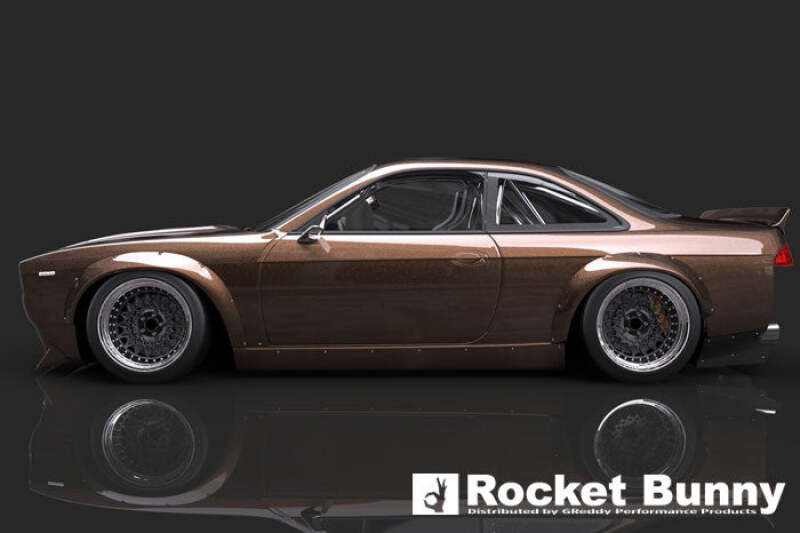 GReddy 95-98 Nissan 240SX (S14) Rocket Bunny V2 (Boss) Aero Kit **Must Ask/Call to Order** thumbnail 3