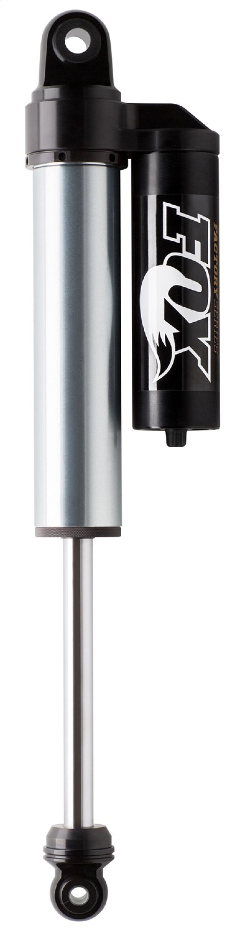Fox 2005+ Ford SD 2.5 Factory Series 8.8in Remote Reservoir Front Shock Set / 2-3.5in. Lift thumbnail 2