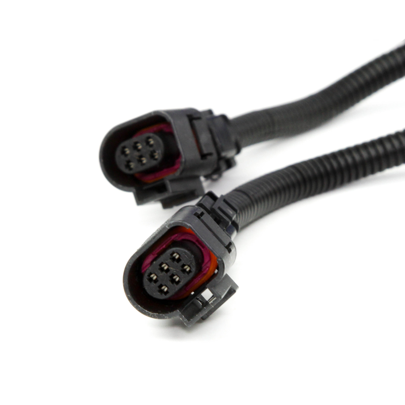 BBK 11-14 Mustang GT Front O2 Sensor Wire Harness Extensions 12 (pair) thumbnail 7