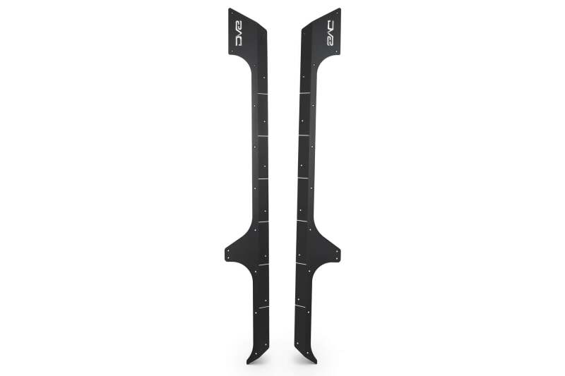 DV8 Offroad 18-23 Jeep Wrangler JL Rock Skins (4 Door Only) thumbnail 7