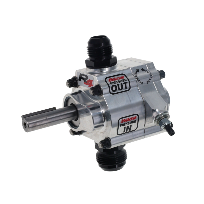 PFS Oil Pumps - Stg 1