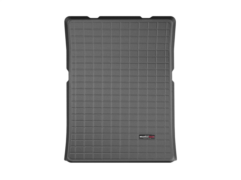 WT Cargo Liners - Black