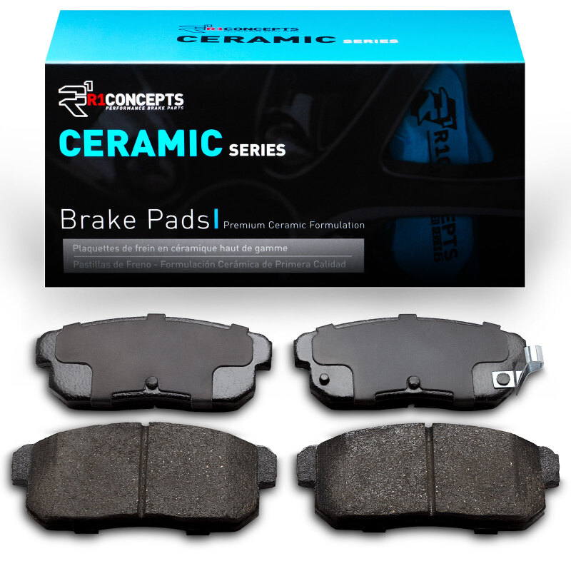 RNC Ceramic Brake Pads