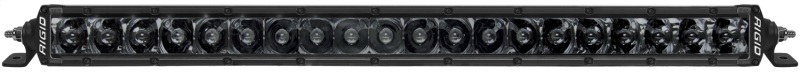 Rigid Industries 20in SR-Series PRO - Spot - Midnight Edition thumbnail 2