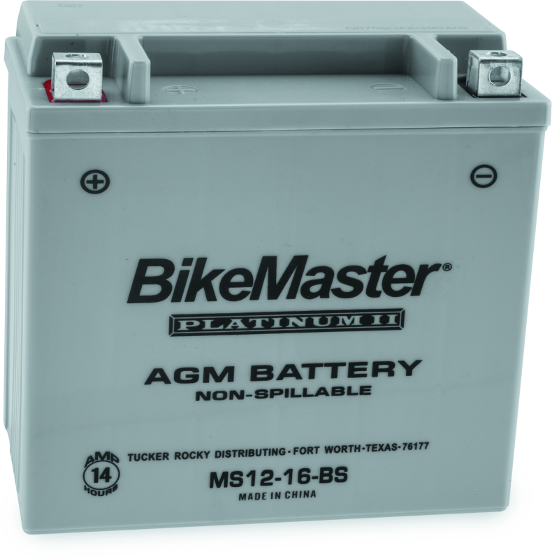 BKM Batteries - AGM
