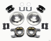 WIL D154 Brake Kit