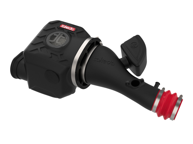 aFe Takeda Momentum Pro Dry S Cold Air Intake System 16-19 Toyota Tacoma V6-3.5L thumbnail 9
