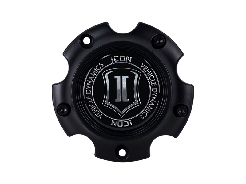 ICO Center Caps