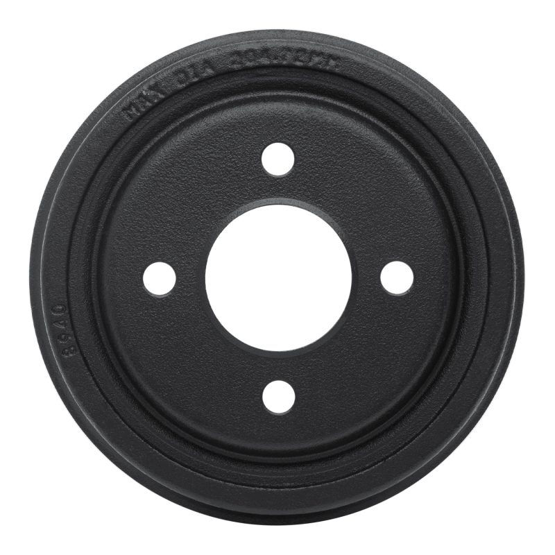 True Balanced Brake Drum