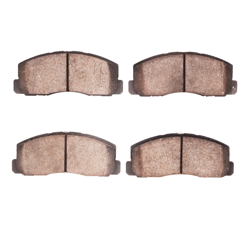 DFC 5000 Advanced Ceramic Brake Pads