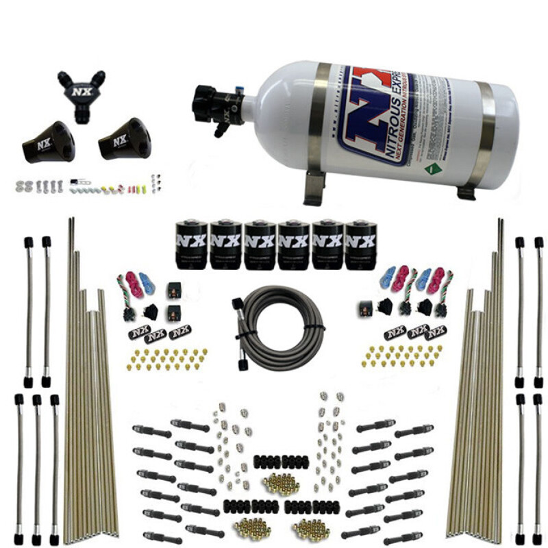 NEX Nitrous Oxide Kits