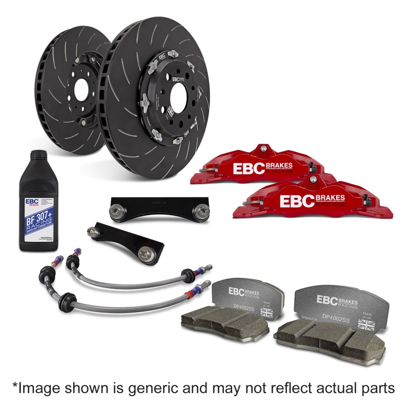 EBC Big Brake Kits