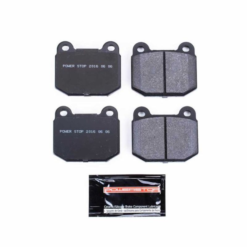 PSB Track Day SPEC Brake Pads