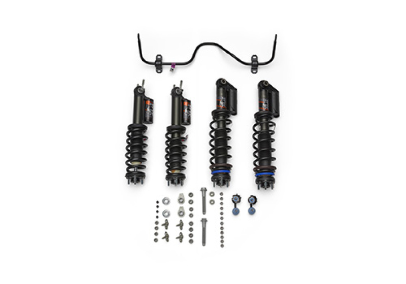 Ford Racing 21-25 Bronco (2Dr) HOSS 3.0 Wildtrak Suspension 2in Lift Kit