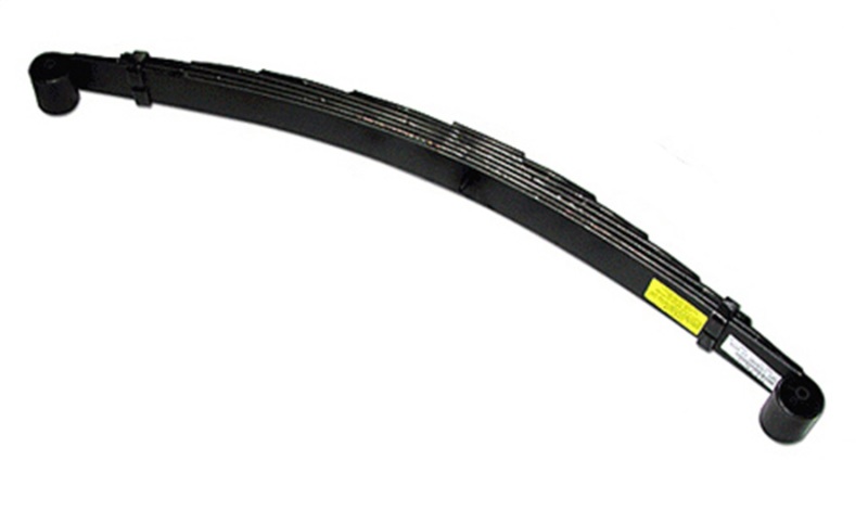 TUF Front Leaf Springs