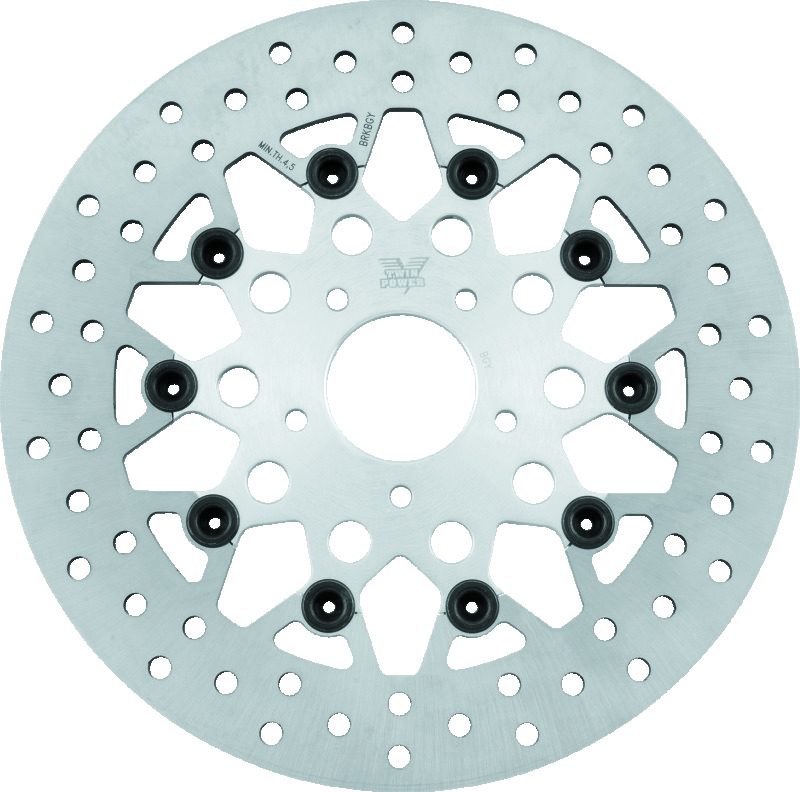 TWP Brake Rotors
