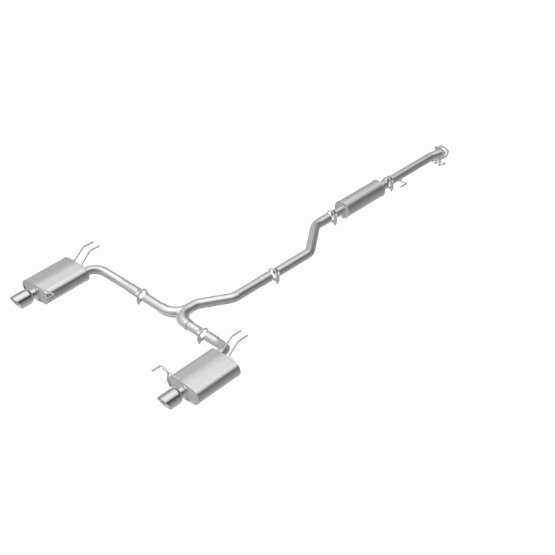 MagnaFlow BRE Exhaust Kit 09-14 Acura TSX 2.4L thumbnail 9