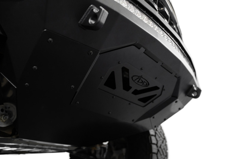 ADD 25-26 Chevy Silverado 1500 ZR2 Stealth Fighter Front Bumper thumbnail 6