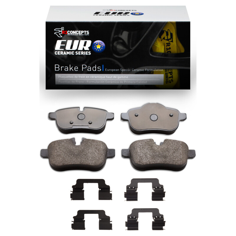 RNC Ceramic Brake Pads