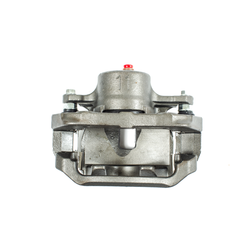 Power Stop 05-15 Toyota Tacoma Front Right Autospecialty Caliper w/Bracket thumbnail 5