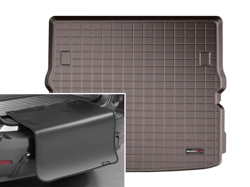 WT Cargo Liners - Cocoa