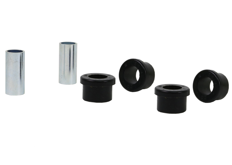 Whiteline Plus 7/70-77 Mazda RX2 / 3/82-4/87 929 HB Sedan Front Lower Inner Control Arm Bushing Kit thumbnail 2