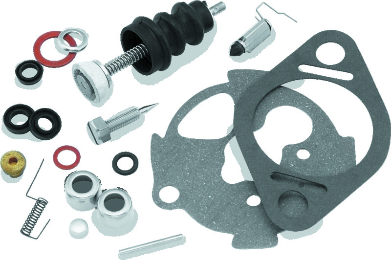TWP Carb Rebuild Kits