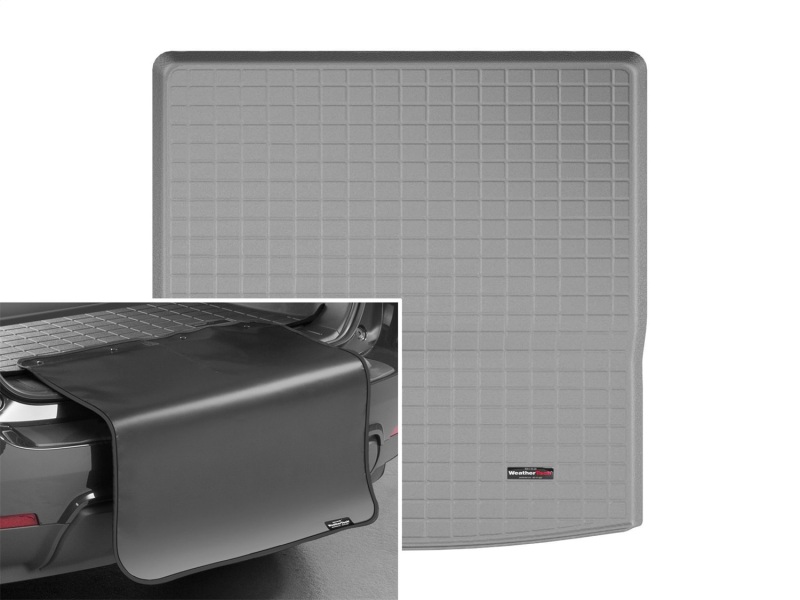 WT Cargo Liners - Grey