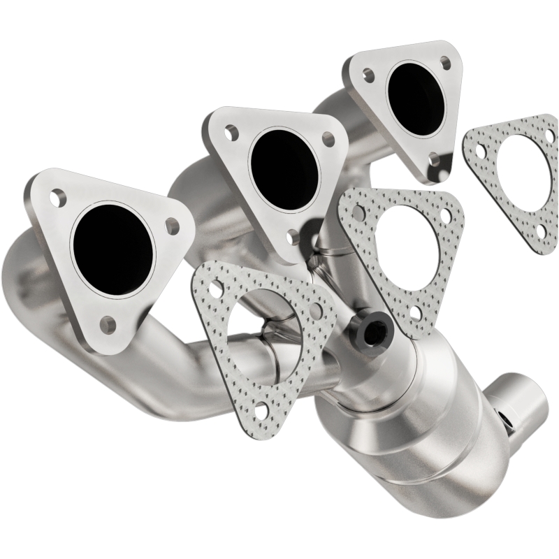 MagnaFlow Direct Fit Catalytic Converter 01-06 BMW M3 3.2L Rear Mani thumbnail 2