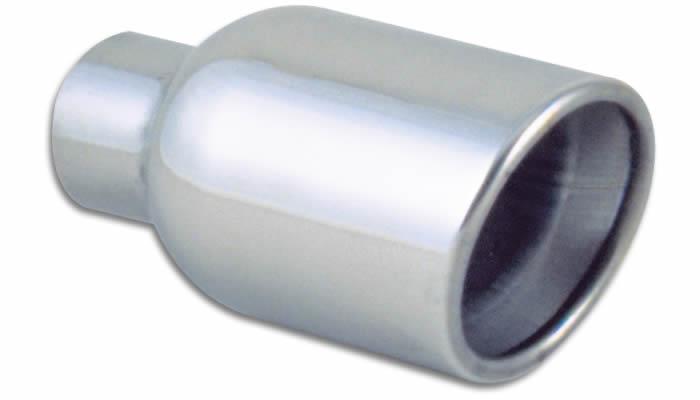 VIB Exhaust Tips - Round