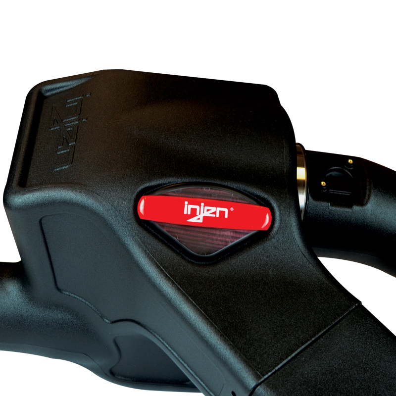 Injen 16-20 Toyota Tacoma V6-3.5L Evolution Cold Air Intake System 8 Layer Cotton Gauze Air Filter thumbnail 7
