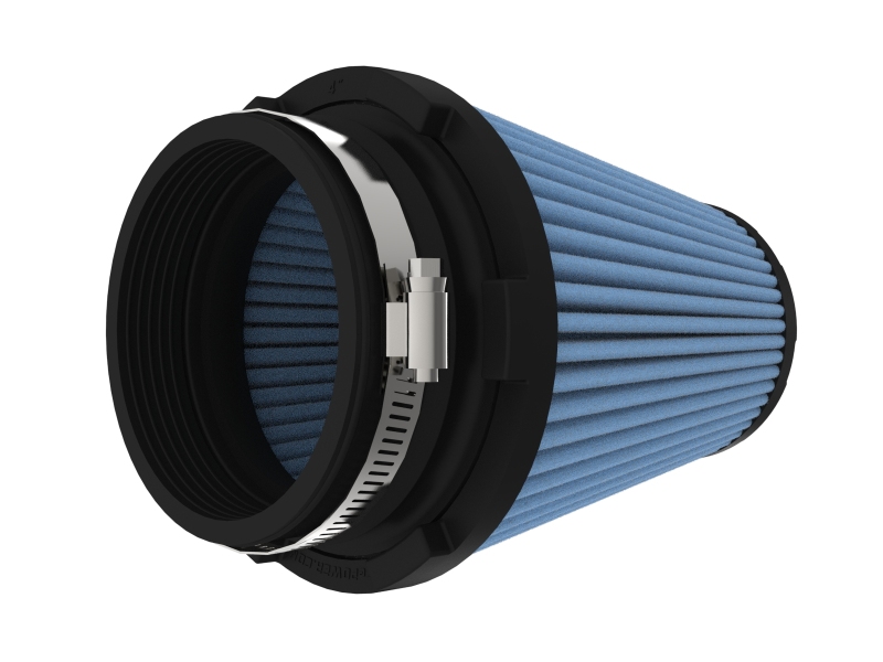 aFe POWER Rapid Induction Intake Repl. Filter w/ D2 Dura-Dry Media - 4in F x 6in B x 4in T x 7in H thumbnail 3
