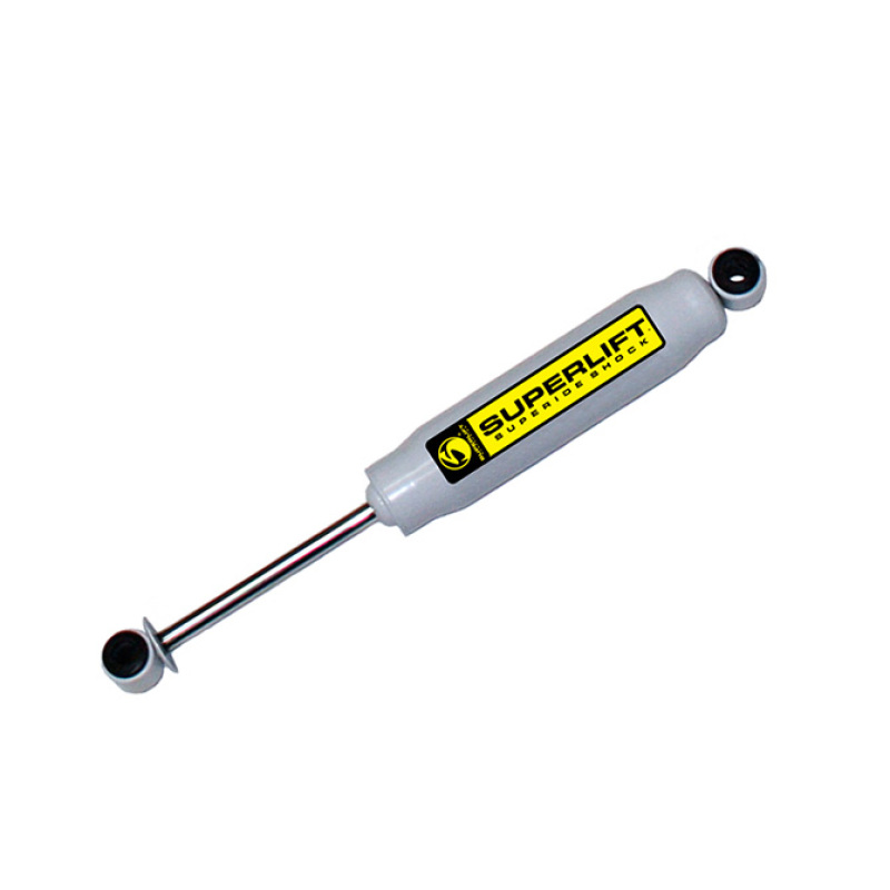 Factory Replacement Steering Stabilizer - SL (Hydraulic) - 07-18 Jeep JK
Factory Replacement Steering Stabilizer-SL (Hydraulic)-07-18 Jeep JK