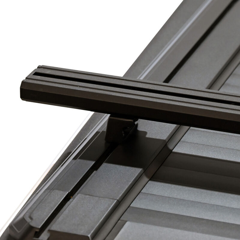 Westin Aluminum Cross Rail for Retractable Tonneau Covers - 73in thumbnail 9