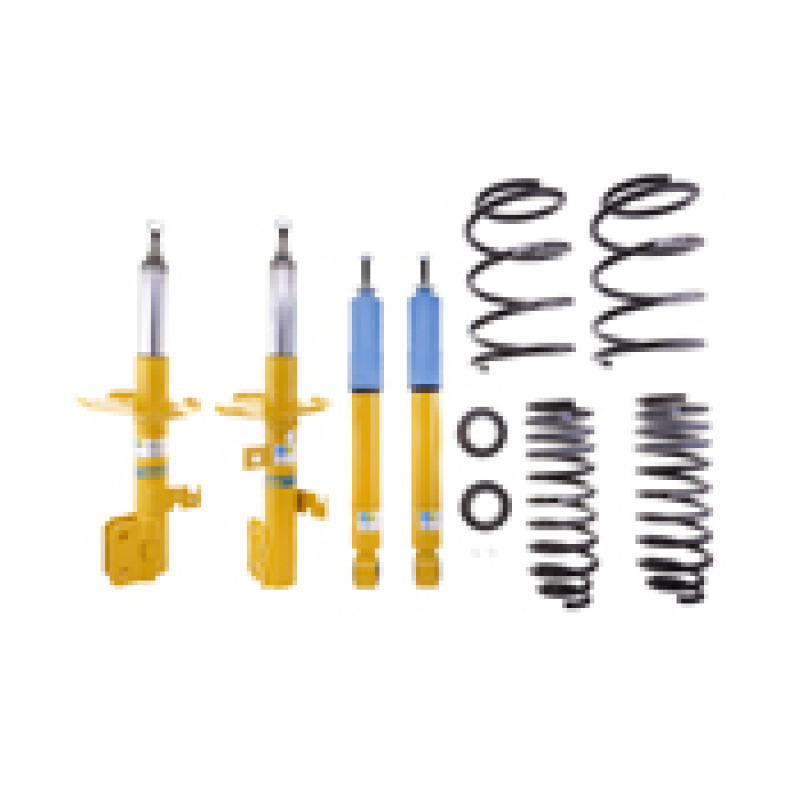 Bilstein B12 2005 Toyota Corolla S Front and Rear Suspension Kit thumbnail 6